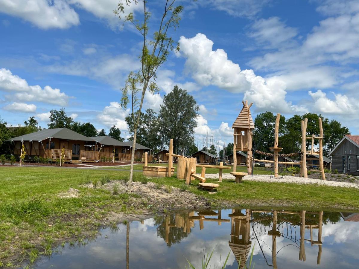 Waterherberg It Beaken Хег Экстерьер фото